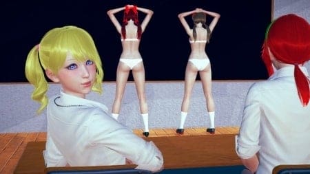 Adult game Missy - Version 0.7.1 preview image