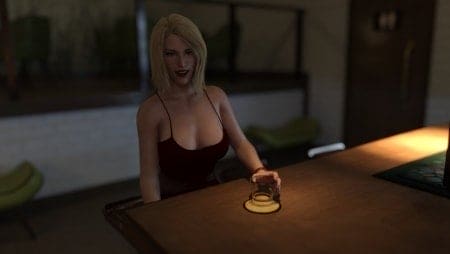 Adult game The Bite: Revenant - Version 0.9302 preview image