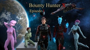 Download Bounty Hunter X - Episode 1