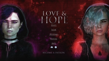 Love&Hope - Version 0.0.1
