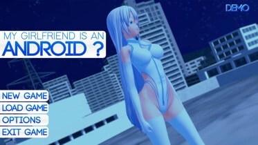 Download My Girlfriend is an Android - Demo
