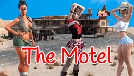 The Motel - Dec 2023 cover image