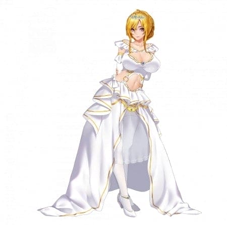 Adult game Cursed Armor II - Version 7.01 Steam preview image