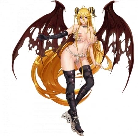 Adult game Cursed Armor II - Version 7.01 Steam preview image