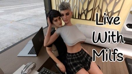 Live With Milfs - Version 0.5a cover image