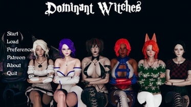 Dominant Witches - Version 0.6.5
