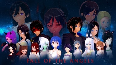 Fall of the Angels - Version 0.3.3