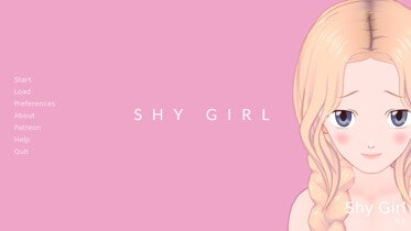 Shy Girl - Version 0.5 (Beta)