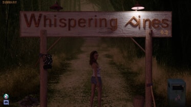 Secrets of Whispering Pines - Day 6