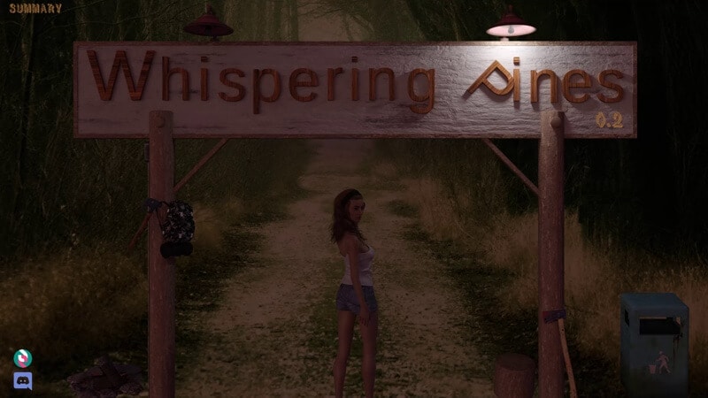 Download Secrets of Whispering Pines - Day 6 from AduGames.com for FREE!