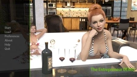 The Entrepreneur - Episode 4 Early Release cover image