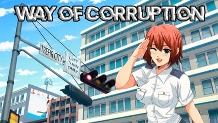 Way of Corruption - Version 0.21 cover image
