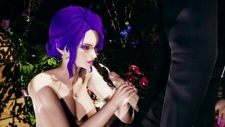 Adult game Dominant Witches preview image
