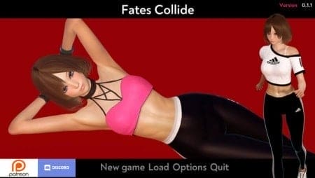 Fates Collide - Version 0.4b cover image