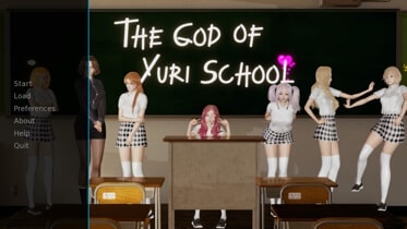 The God of Yuri School - Chapter 1 - Version 0.2