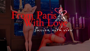 From Paris with Love Passion with view