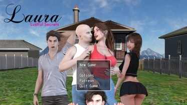 Download Laura: Lustful Secrets - Version 0.6b