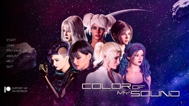 Download Color of My Sound - Chapter 1 Final