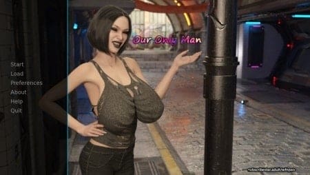 Our Only Man - Version 0.17 cover image
