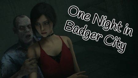 One Night in Badger City - Prologue (Remake) cover image