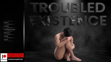 Troubled Existence - Version 0.2