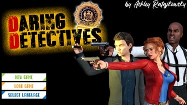 Daring Detectives - A New Life - Version 0.42