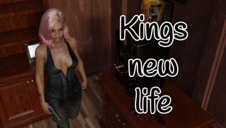 King's new life - Version 0.6b.1 cover image
