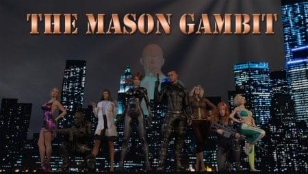 The Mason Gambit - Chapter 10 cover image