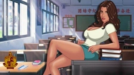 Adult game Lustworth Academy - Version 0.40.31 preview image