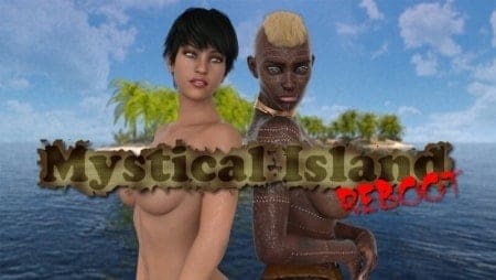 Mystical Island - Version 0.5 Reboot cover image