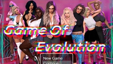 Game Of Evolution - Version 0.04a