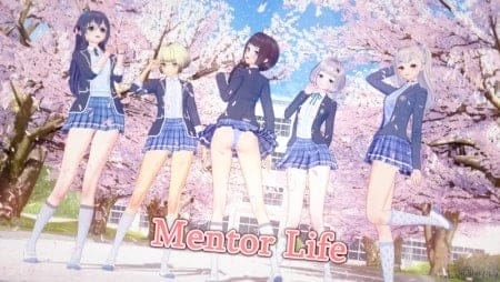 Mentor Life - Version 0.5 cover image