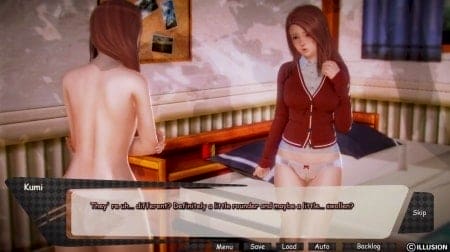 Adult game White Russian - Episode 1-8 Final preview image