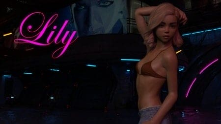 Lily - Version 1.0 Beta cover image