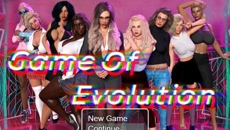 Game Of Evolution - Version 0.06c cover image