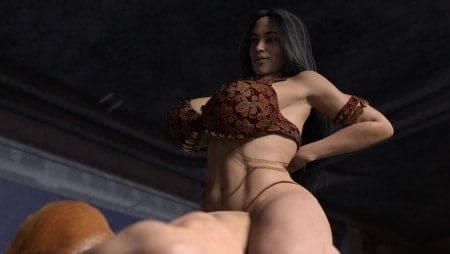 Adult game Inner Demons - Version 0.42.6 preview image