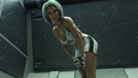 Adult game Stranded in Space - Days 1-18 Elysium preview image
