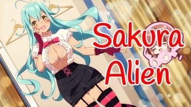 Download Sakura Alien