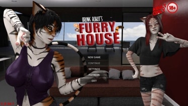 A Furry House - Version 0.40.0