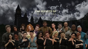 The Secret of Hokwiton - Version 0.1.1a