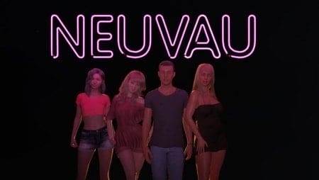 Neuvau - Version 1.06.01 cover image