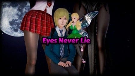 Eyes Never Lie - Version 0.11 cover image