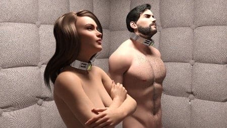 Adult game White Cube - Version 0.5 preview image