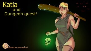 Download Katia and Dungeon quest! - Version 0.3