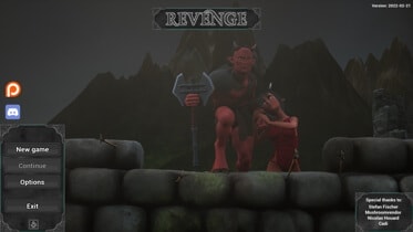 Revenge - Version 2022-08-02