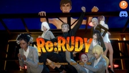 Re:RUDY - Version 0.5.0 cover image