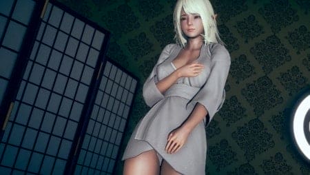 Adult game Reya the Elf - Version 0.4.2 preview image