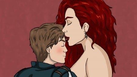 Adult game Kingdom of Lust - Version 0.5.0 Animated preview image