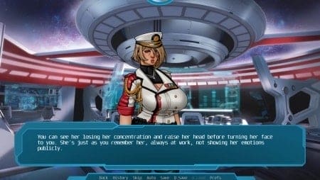 Adult game Stellar Dream - Version 0.52 preview image