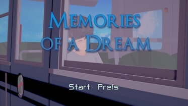 Memories of a Dream - Version 0.2